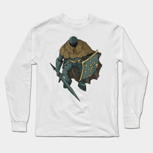 Earth knight Long Sleeve T-Shirt